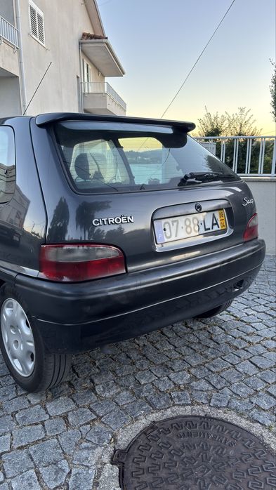 Citröen Saxo 1.5 Diesel