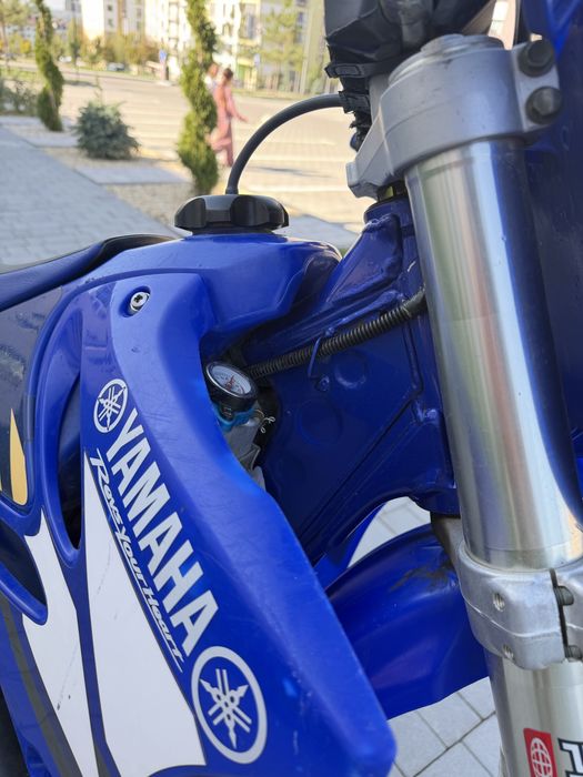 Yamaha yz 250 2t