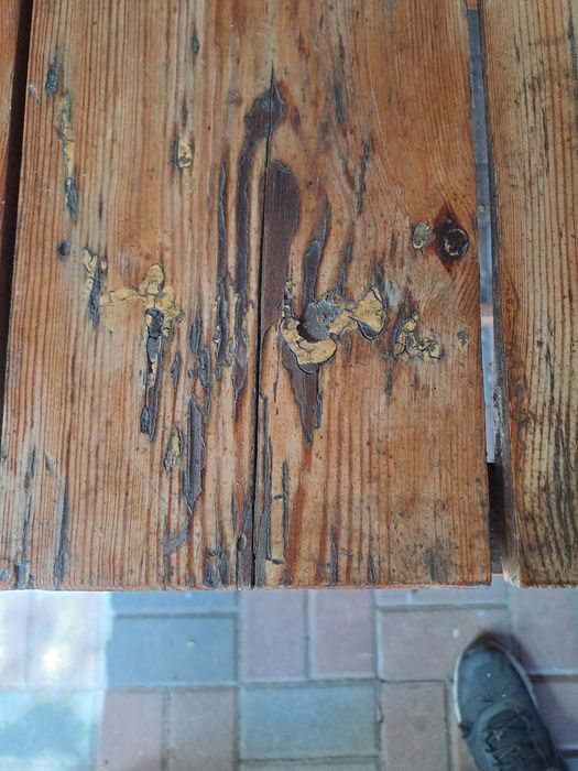 Stół ogrodowy 173x73cm wys.71 cm