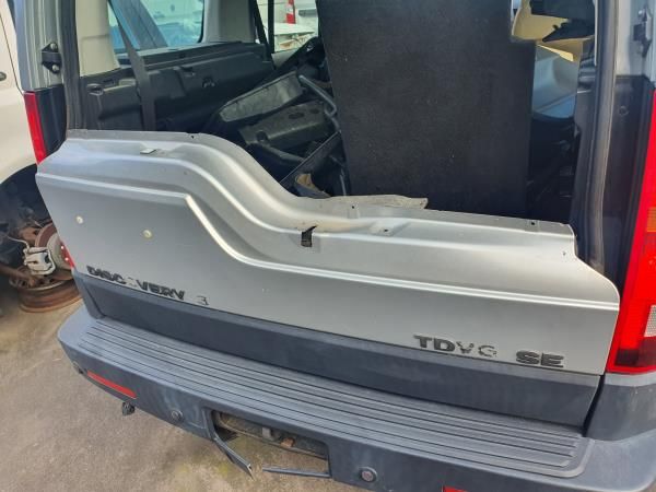 Porta / tampa da mala LAND ROVER Discovery III (L319)