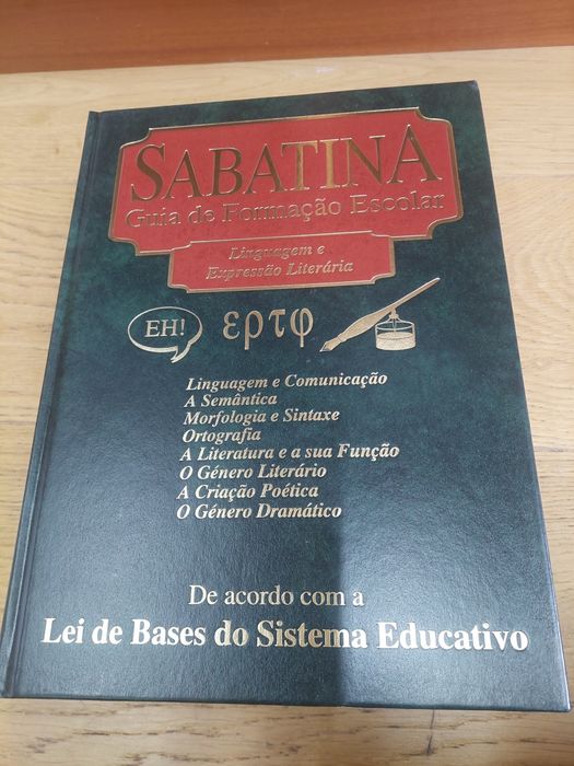 Enciclopédia Sabatina colecção completa