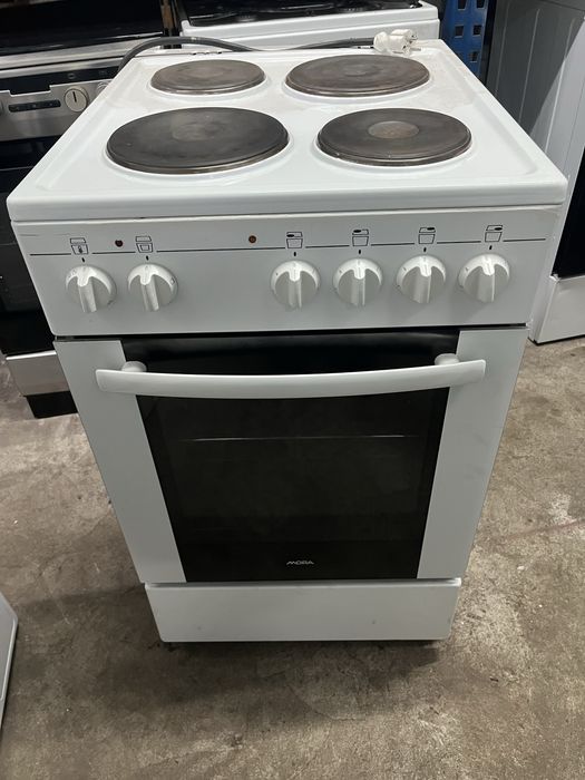 Kuchenka Mora 50cm elektryczna |12msc |Dobry stan |Dowóz