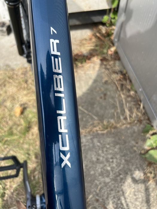 Rower Trek xcaliber S zadbany i po serwisie