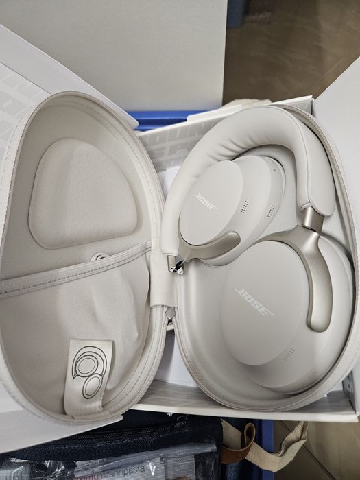 Słuchawki bezprzewodowe Bose