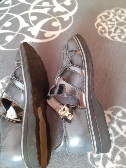 Sandałki dziewczęce Bartek rozmiar 30