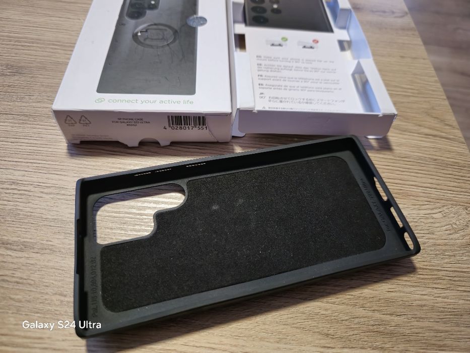 Etui Sp Connect samsung s22 ultra