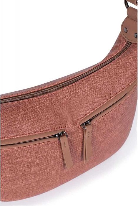 DC7 Elegancka Damska Torebka Na Ramię Hexagona Paris Crossbody