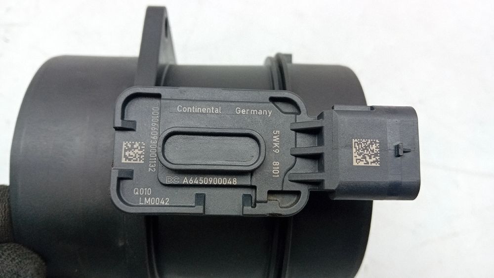 Medidor massa de ar / MAF MERCEDES-BENZ GLA (X156)