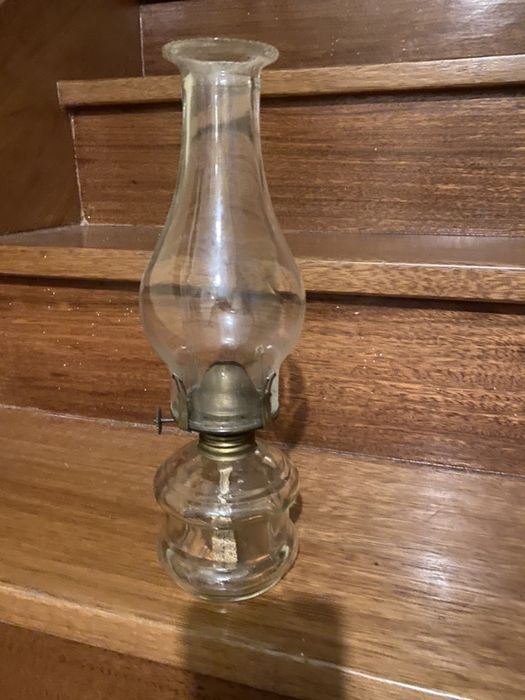 Candeeiros a Petróleo antigos