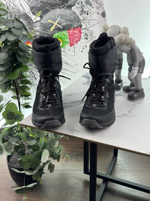 Зимові ботінки Clarks Wave Peak 41 розмір Е12211