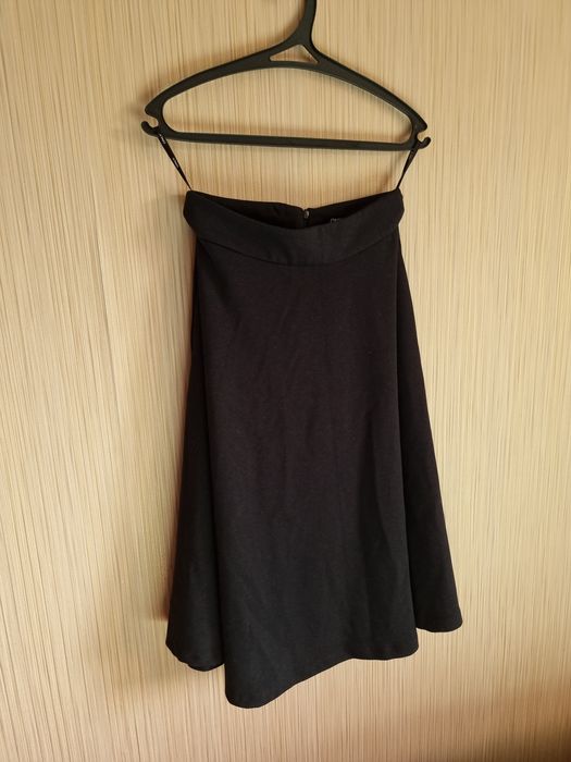 Спідниця чорна розмір S