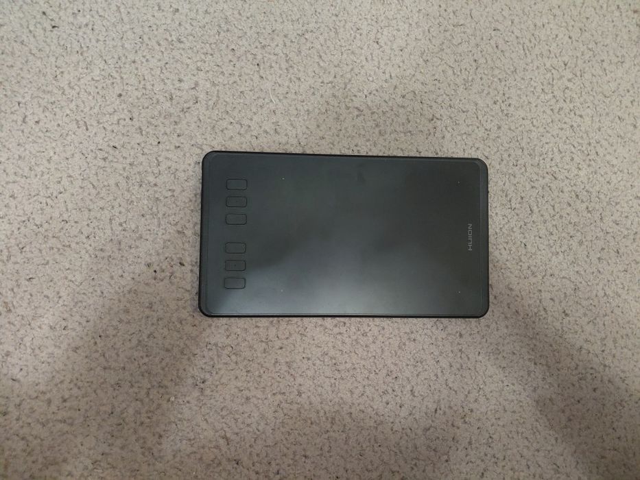 Графічний планшет Huion H640P