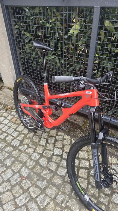 Rower enduro yt capra gotowy do jazdy