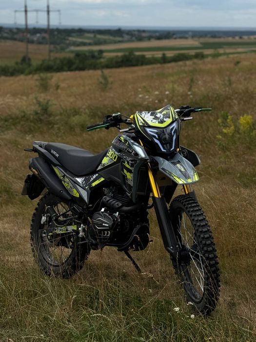 Shineray VXR 300 2025