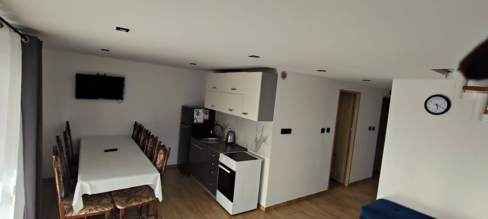Górzysta Dolina – Duży Domek 12 osób z BALIĄ GRATIS! Widok na Jezioro