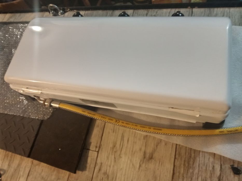 Kuchenka gazowa na gaz ziemny