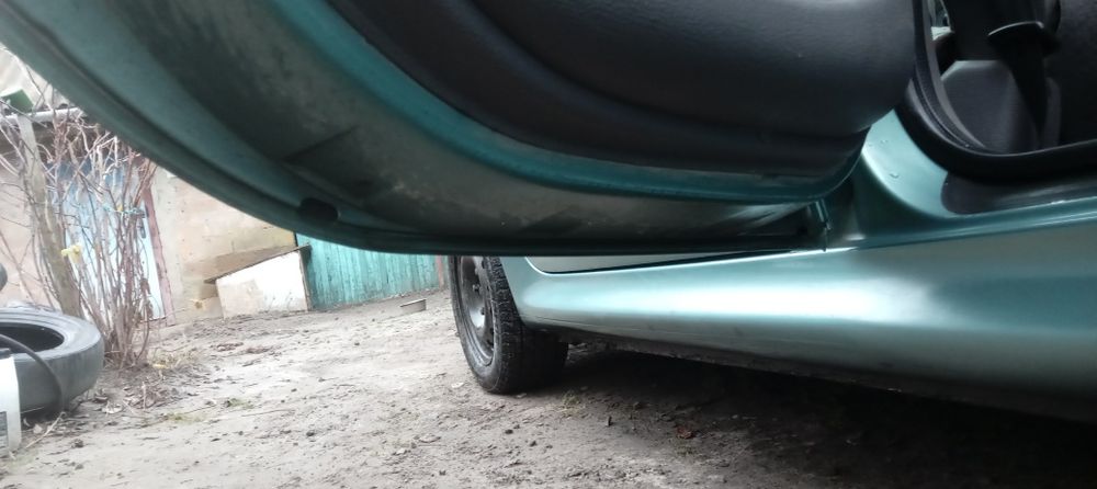 Обмін, Продам пежо 206 1.4