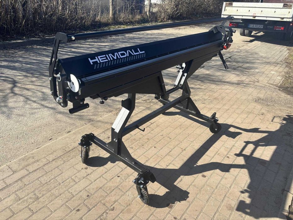 Lekka zaginarka ręczna M-BL1 LYNX HEIMDALL/Kantownica/Giętarka/Wyginarka/Krawędziarka