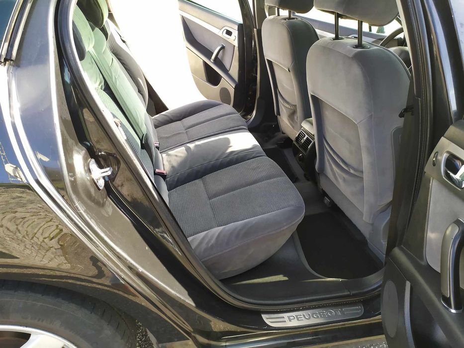 Peugeot 407 sw  1.6 hdi