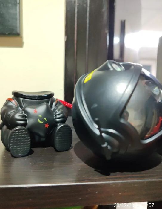 Проектор светильник космонавт