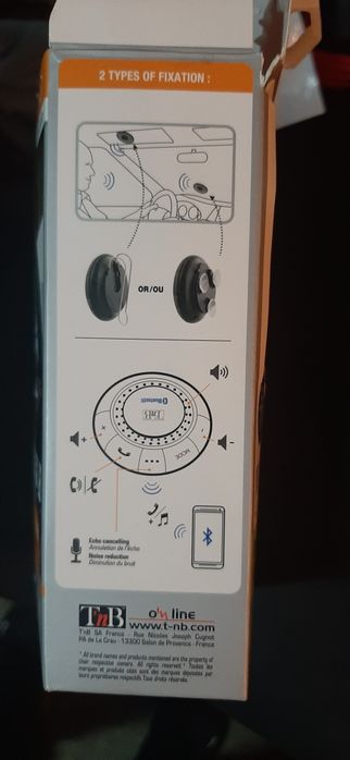 Sistema Bluetooth64752348393474122