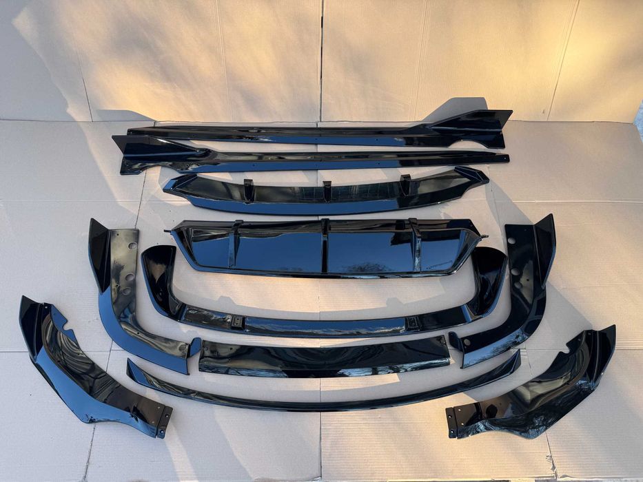 Aero Body Kit BMW X5 G05 18-23 styl BLACK