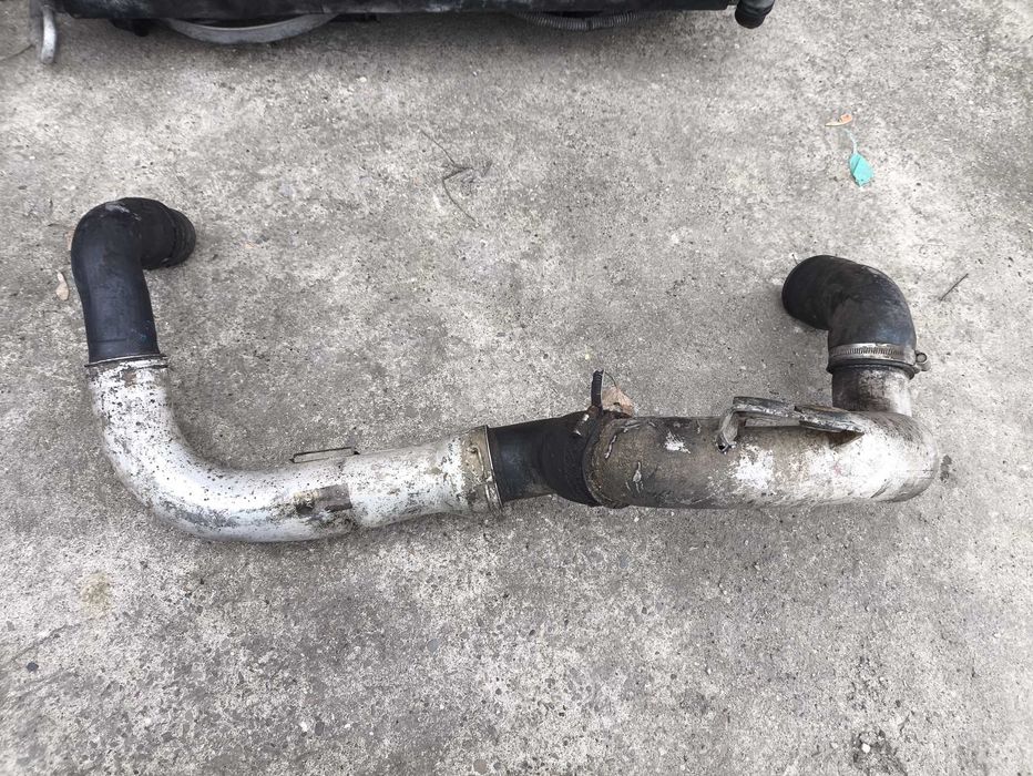Intercooler Orurowanie Seat Ibiza III Cupra 1.9TDI 160km