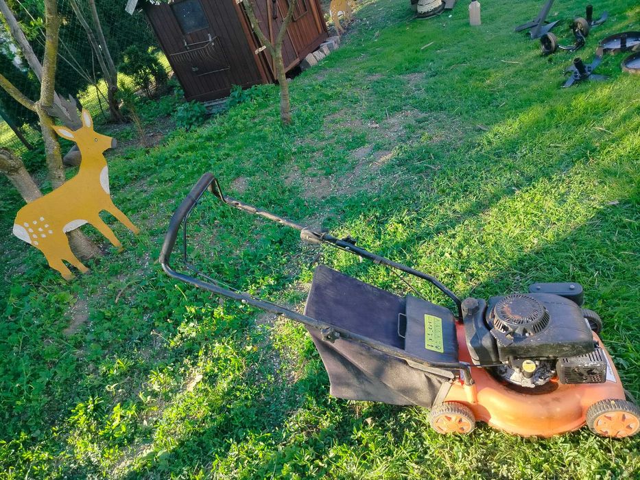 Kosiarka spalinowa Powermat