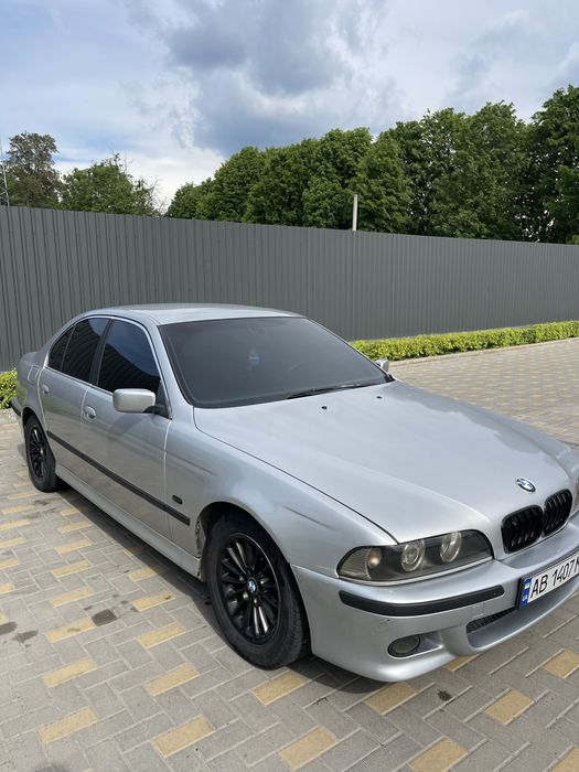 BMW 5 Series 2001 3.0D