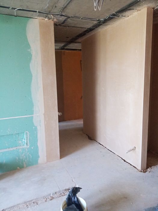 Машинна штукатурка 220в. без посередників