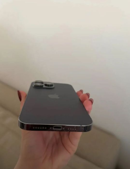 iPhone 14 Pro Max Roxo 128 gb - usado como novo