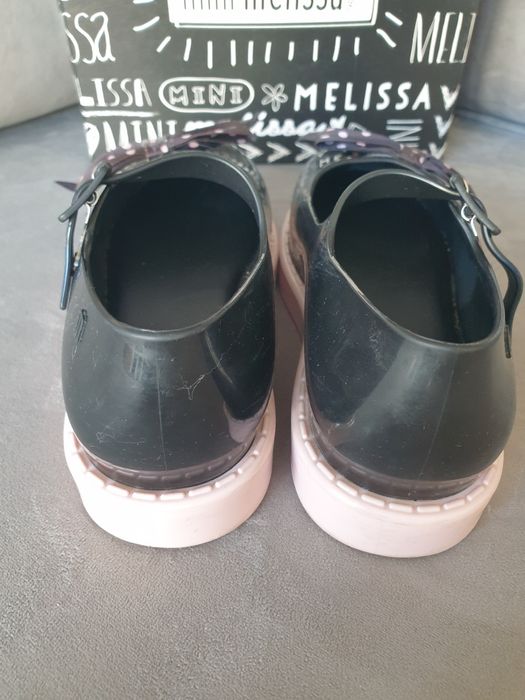 Mini Melissa Maggie Bow