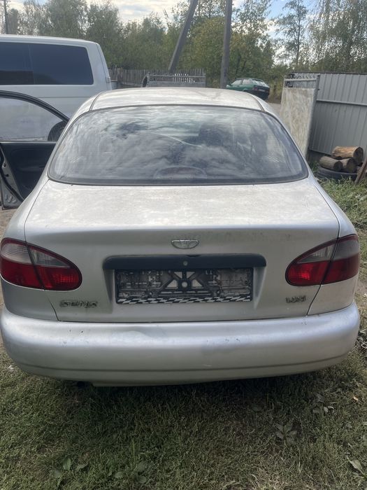 Розборка daewoo sens 1.3