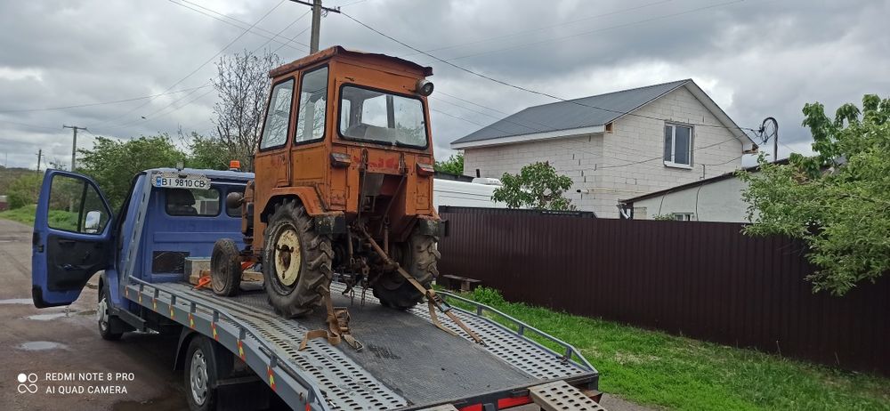 Послуги Евакуатора