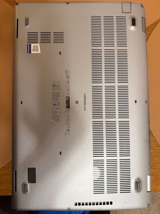Dell Latitude 5510