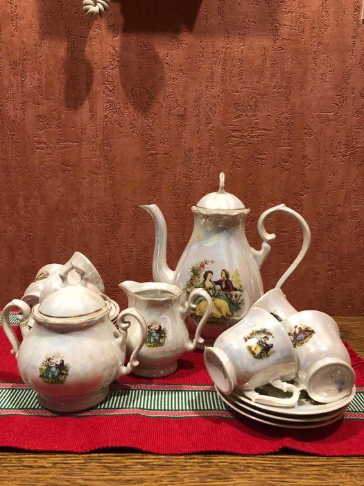 сервіз "Мадонна"  на 6 осіб