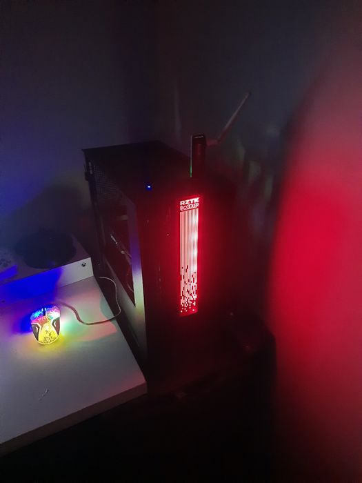 Продам пк  i5 12400f 6ядерный rx5600xt 6g