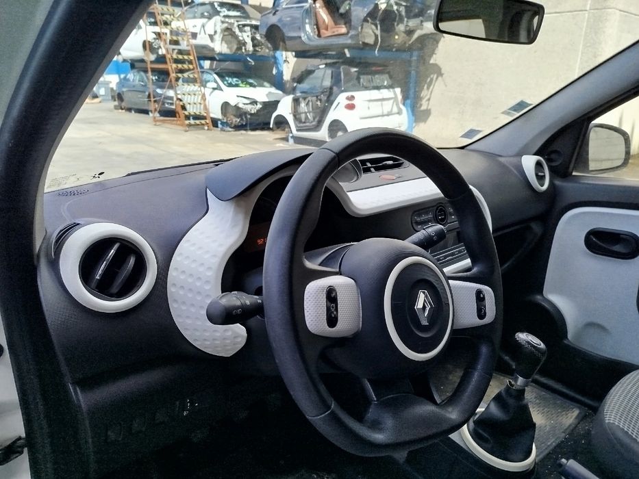 Para peças RENAULT Twingo III (BCM_)
