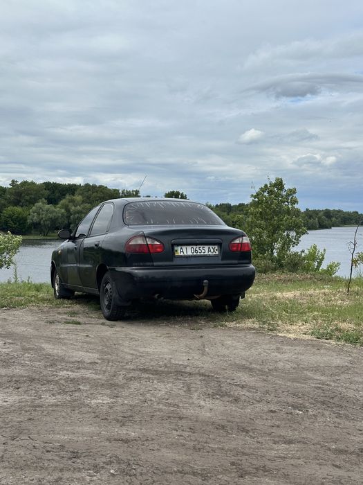 Daewoo lanos 1.5 газ бенз тільки переоформлення