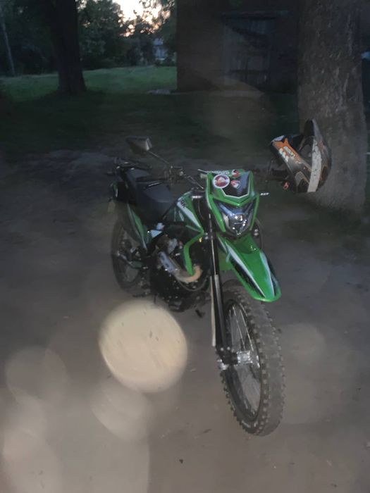 SPARK SP250 D7 не (kovi,geon,kayo,bse)