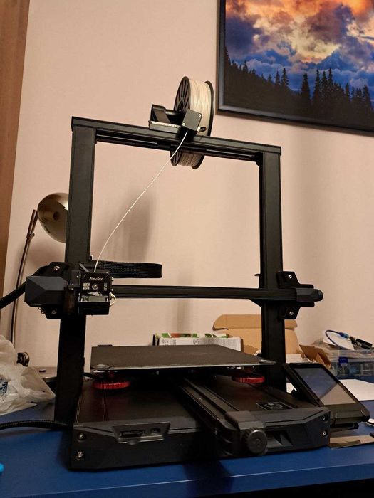 3D принтер Creality Ender-3 S1 Plus