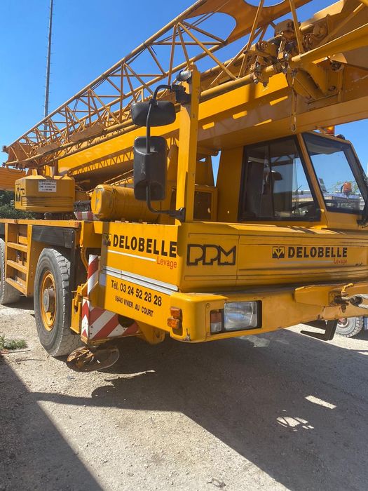 Оренда автокрана