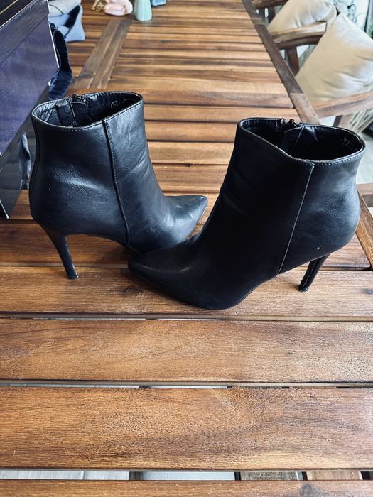 Lote 3 pares para desocupar