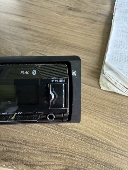 Radio Pioneer Mvh-S320Bt Usb Blietooth