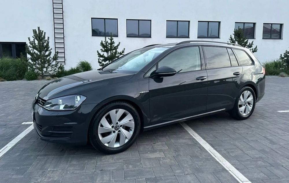 VOLKSWAGEN GOLF 2014 VIN WVWZZZAUZFP555015 фото оголошення 5 з 11