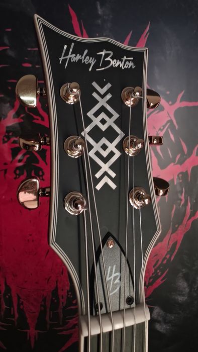 Guitarra Les Paul Fishman Fluence