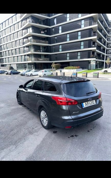 Ford Focus SW 1.5tdci automática