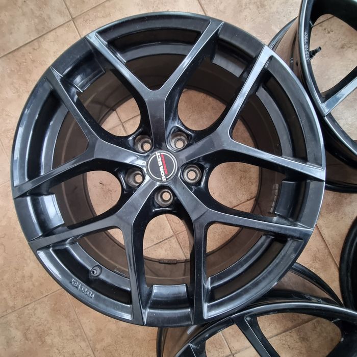 Диски Borbet R19 5x112 8j ET37 ЦО66.6 Mercedes,Audi,VW,Seat,Skoda