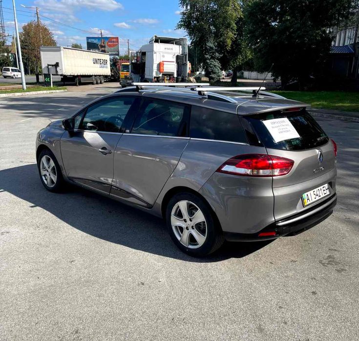 Renault Clio 2015