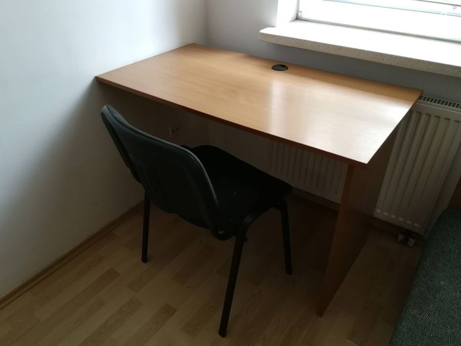 Pokój na wynajem dla studenta - wszystkie opłaty w cenie - blisko uczelni UMCS, KUL, UP - miasteczko akademickie Lublin - w pełni umeblowane + AGD - Widok 2